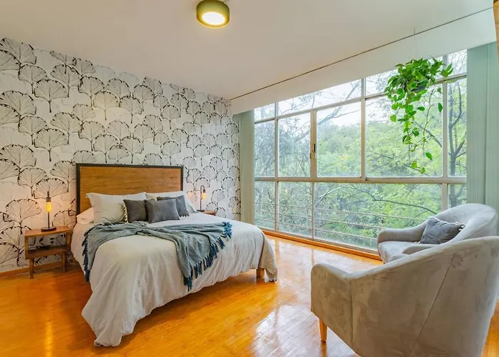 Cozy Apartment Condesa By Vh