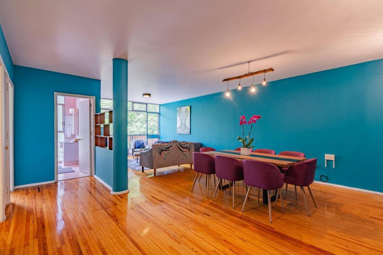 Apartment Cozy Condesa By Vh