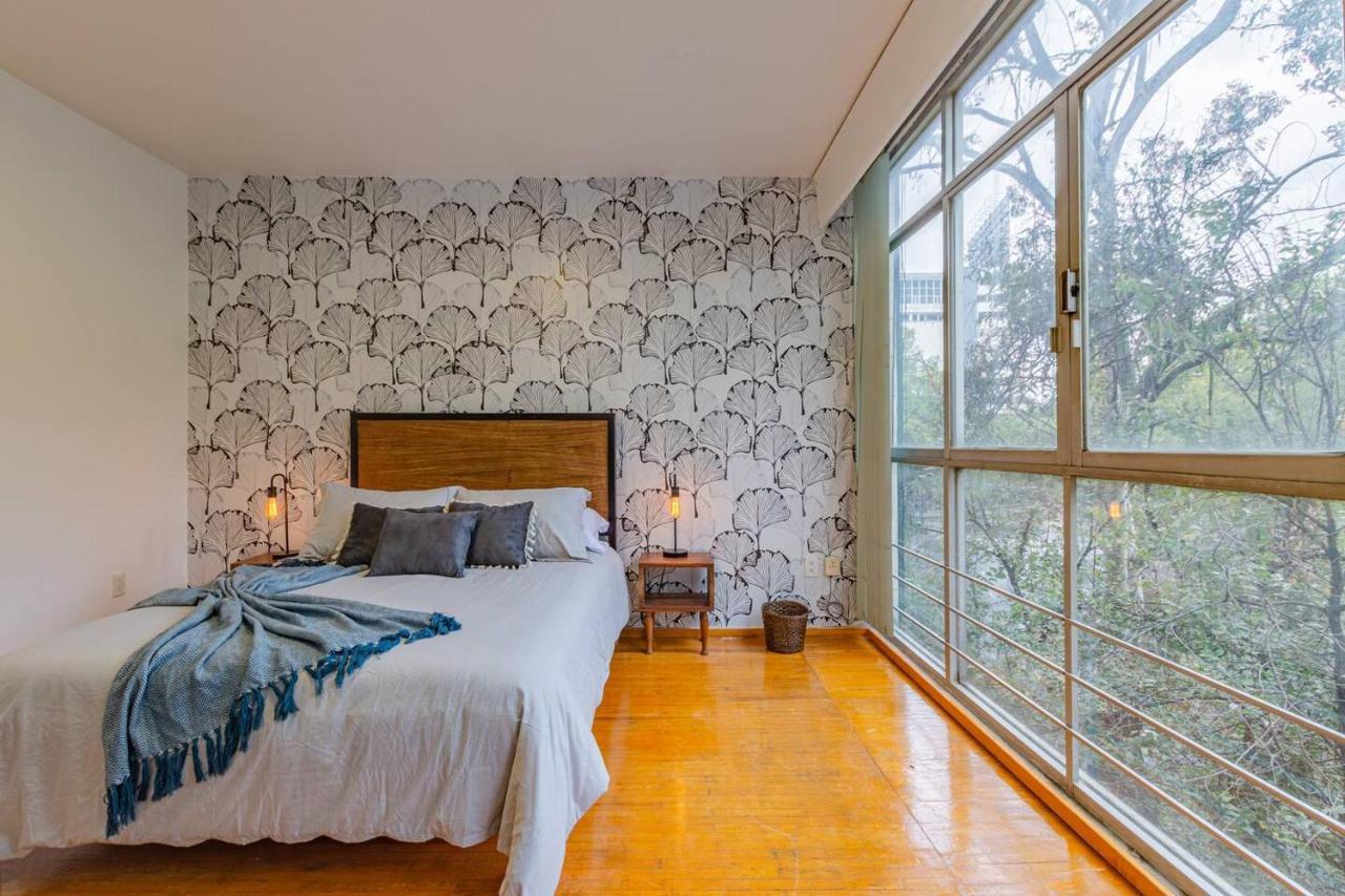 Apartment Cozy Condesa By Vh