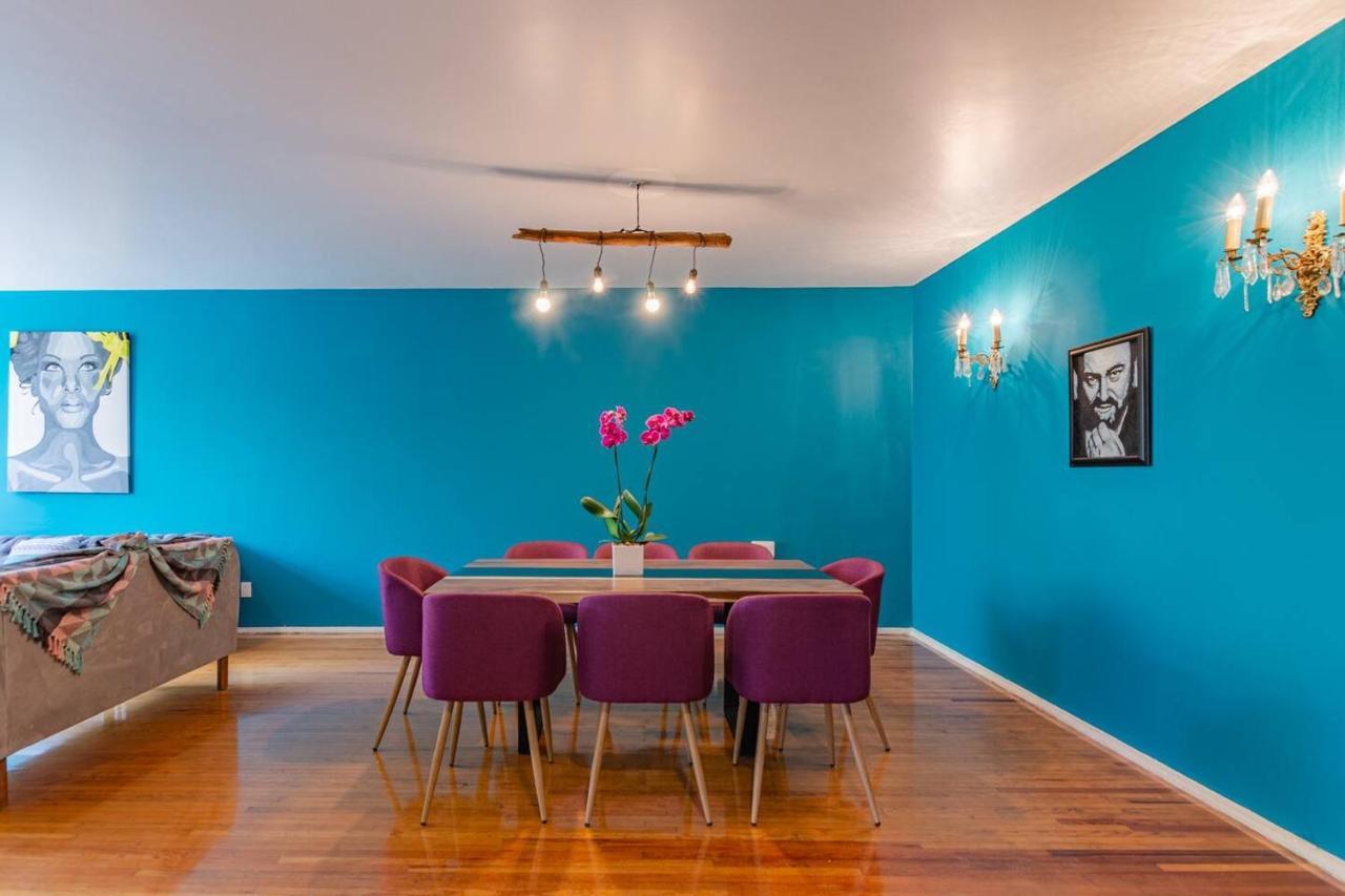Apartment Cozy Condesa By Vh *